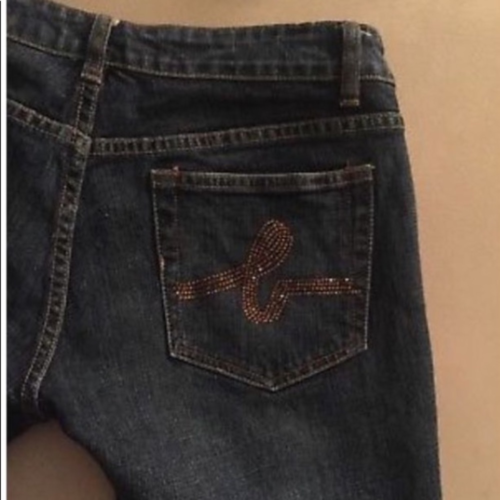 Bebe Retro Jeans Size 30